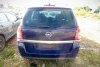 Roleta bagażnika Opel Zafira B 2006 Minivan