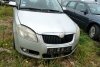 _Błotnik przód lewy Skoda Roomster 5J 2007 (2006-2010) (kod lakieru: LF7T)