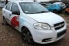 Zamek drzwi przód lewy Chevrolet Aveo T250 2011 Sedan 