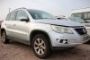 Zwrotnica tył lewa VW Tiguan 5N 2008 2.0TDI Suv