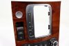 Panel sterowania środkowy VW Touareg 7P 2012