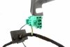 Lusterko lewe Citroen C4 2008 Hatchback 5-drzwi (KTH-LAKIER SZARY THORIUM, 7-PIN) 