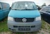 Fotel prawy pasażera podwójny kanapa przód VW Transporter T5 2005 Bus