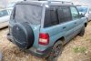 Lewarek zmiany biegów Mitsubishi Pajero Pinin 2001 2.0GDI 4G94 Terenowy 5-drzwi