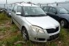 Podszybie Skoda Roomster 5J 2007 (2006-2010) 