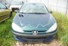 Zderzak przód Peugeot 206 2000 Hatchback 5-drzwi 