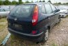 Klapa bagażnika tył Nissan Almera Tino 2005 Minivan (kod lakieru: BW9)
