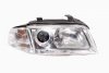 _Reflektor prawy Audi A4 B5 LIFT 1999-2001