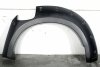 Nadkola poszerzane zestaw Nissan Navara IV D231 2015- KUT SNAKE ,,MONSTER 85mm