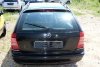_Klapa bagażnika tył Mercedes C-klasa W203 2002 Kombi