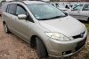 _Pas przód +chłodnice +wentylator Mazda 5 CR 2008 2.0D RF7J Van 