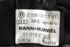 Kolektor ssący prawy VW Phaeton 2008 3.0TDI CARA