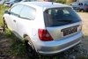 _Drzwi przód lewe Honda Civic VII 2002 (2000-2003) Hatchback 3-drzwi (kod lakieru: NH623M)
