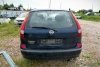 Maska Nissan Almera Tino 2005 Minivan (kod lakieru: BW9)