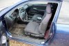 Zderzak tył Honda Civic VII EM2 2001 Coupe 