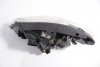 Reflektor prawy VW Fox 5Z 2005 Hatchback 3-drzwi