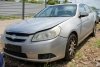 Zamek drzwi tył prawy Chevrolet Epica V250 2006 Sedan 