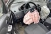 Klapa bagażnika tył Chevrolet Kalos T200 2007 1.4i F14D3 Hatchback 5-drzwi