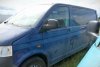 _Drzwi skrzydełkowe tył lewe VW Transporter T5 2004 Bus (kod lakieru: LL5M)