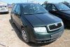 Skoda Fabia I 2004 1.2i AZQ Sedan [B]