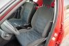 Drzwi tył lewe Renault Clio III 2008 Hatchback 5-drzwi (kod lakieru: OV727 - RED BRISK BC)