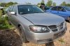 Hak Holowniczy Nissan Almera N16 Lift 2003 1.5DCI Hatchback 5-drzwi