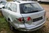Szyba drzwi tył lewa Mazda 6 GY 2006 Kombi