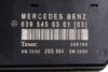 Moduł komfortu BSM Mercedes Vito W639 2005 2.2CDI Bus