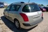 Pas przód kompletny Peugeot 308 I SW 2009 1.6HDI 9HX Kombi