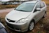 Podsufitka Mazda 5 CR 2006 Van