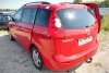 Klapa bagażnika tył Mazda 5 CR 2006 Van (A3E)