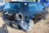 Błotnik przód lewy VW Golf IV 1J 2002 Hatchback 3-drzwi (kod lakieru: L041)