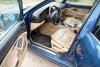 _Klapa bagażnika tył BMW 5 E39 2002 Kombi (Kod lakieru: TOPASBLAU METALLIC (364))