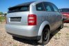 Roleta bagażnika Audi A2 2002 Hatchback 5-drzwi