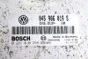 Komputer silnika stacyjka immo VW Lupo 6X 6E 1998-2005 1.4TDI