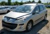 Reflektor prawy Peugeot 308 I SW 2009 (2007-2011) Kombi