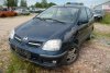 Klapa bagażnika tył Nissan Almera Tino 2005 Minivan (kod lakieru: BW9)