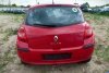_Klapa bagażnika tył Renault Clio III 2008 Hatchback 5-drzwi (kod lakieru: OV727 - RED BRISK BC)