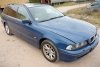 Drzwi tył prawe BMW 5 E39 2002 Kombi (Kod lakieru: TOPASBLAU METALLIC (364))