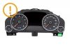 Licznik zegary VW Touareg 7P 2010-2015 3.0TSI