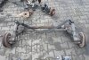 Belka Zawieszenie tył Renault Kangoo I 2003 1.2i D4F712 (Bębny, ABS)