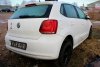 _Drzwi tył prawe VW Polo 6R 2012 Hatchback 5-drzwi (LB9A)