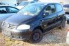 Błotnik przód lewy VW Fox 5Z 2005  (kod lakieru: LC9Z)