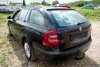 Szyba karoseryjna lewa Skoda Octavia II 1Z 2005 Kombi 