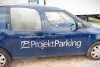 Zderzak przód Skoda Praktik 5J Lift 2014 (2010-2015) (kod lakieru: LF5A)