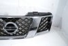 _Atrapa grill Nissan Navara D40 2007 Pickup