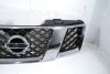 Atrapa grill Nissan Navara D40 2007 Pickup