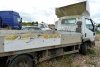 Zwrotnica przód lewa Mitsubishi Canter VI 2000 2.8TD 4M40-2AT 