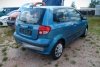 Belka zawieszenia tył Hyundai Getz TB 2005 1.1i G4HD Hatchback 3-drzwi 
