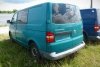 Panel dmuchawy tył VW Transporter T5 2005 Bus 